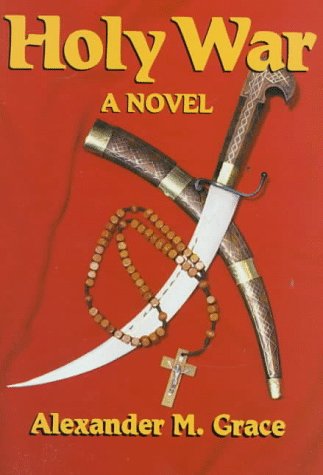 cover image Holy War