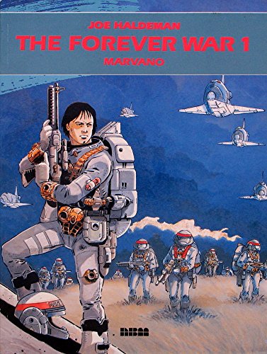 cover image Forever War