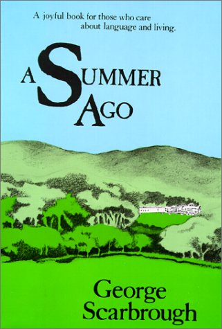 cover image A Summer Ago