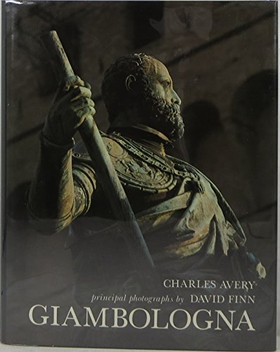 cover image Giambologna: The Complete Sculpture