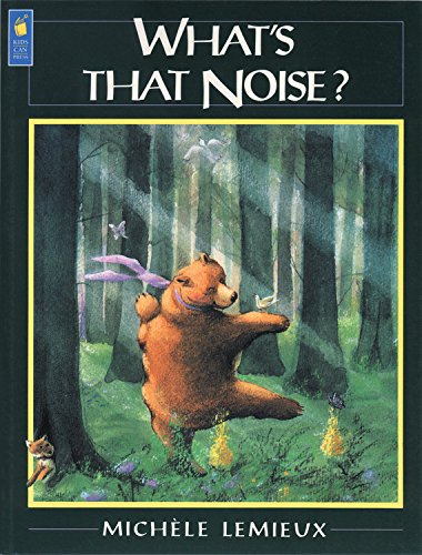 cover image What's That Noise?