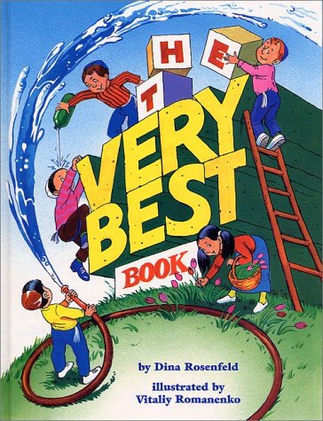 cover image Very Best Book