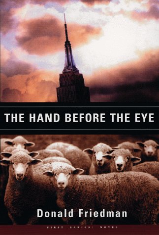 cover image The Hand Before the Eye