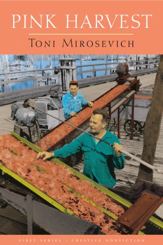 cover image Pink Harvest: Tales of Happenstance