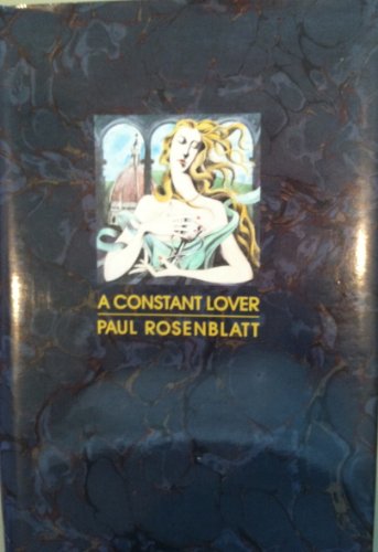 cover image A Constant Lover