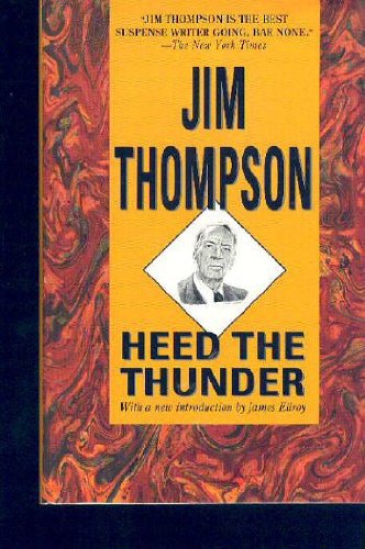 cover image Heed the Thunder