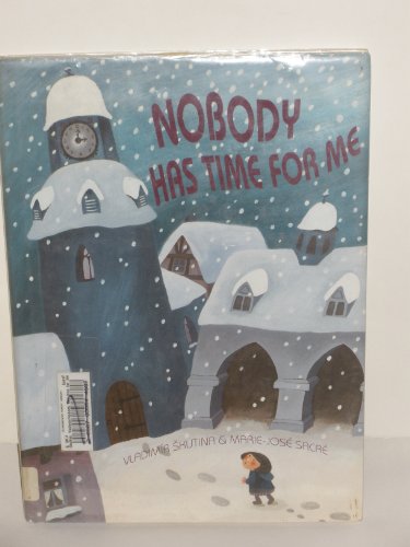 cover image Nobody Has Time for Me