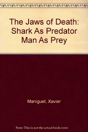 cover image Jaws of Death 1ed