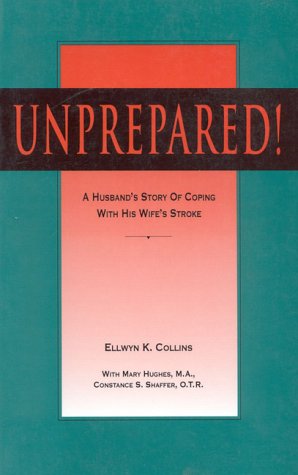 cover image Unprepared!