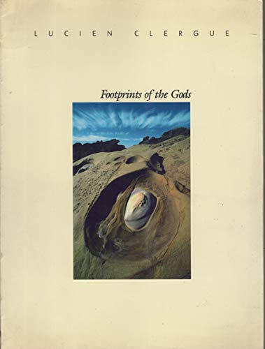 cover image Footprints of the Gods: The Point Lobos Saga