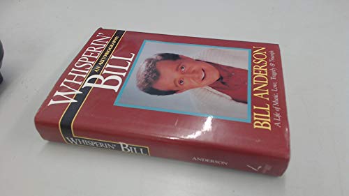 cover image Whisperin' Bill: An Autobiography