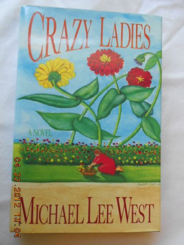 cover image Crazy Ladies