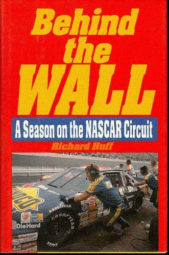 cover image Behind the Wall