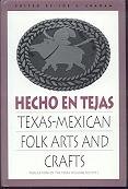 cover image Hecho En Tejas-C