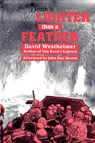 cover image Death is Lighter Than a Feather