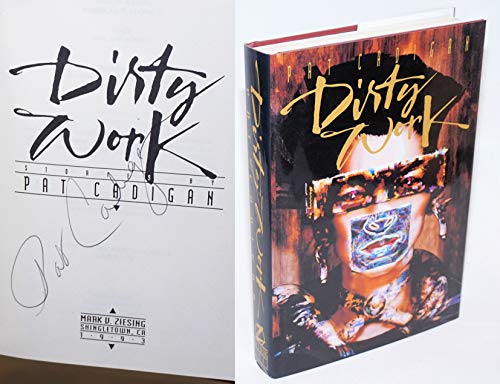 cover image Dirty Work: Stories