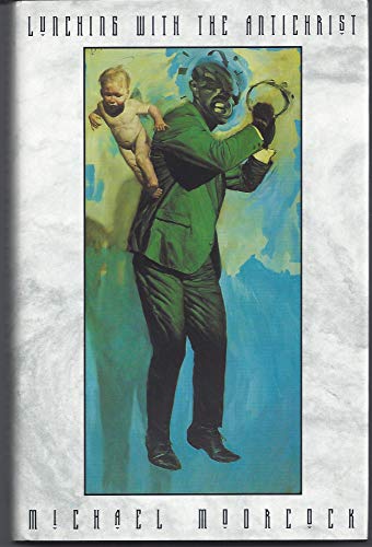 cover image Lunching with the Antichrist: A Family History: 1925-2015