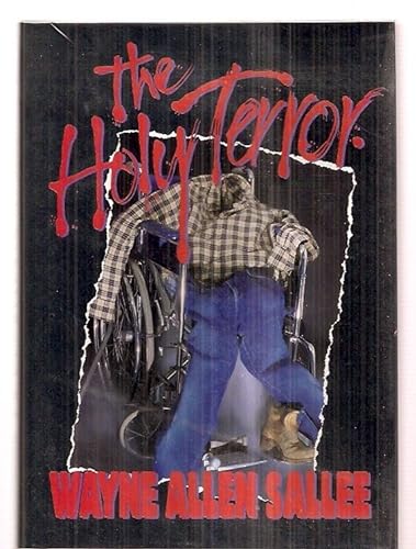 cover image The Holy Terror