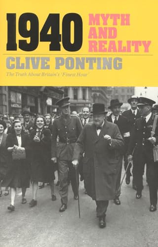 cover image 1940: Myth and Reality