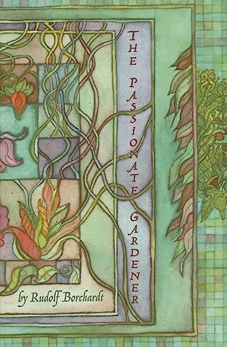 cover image The Passionate Gardener