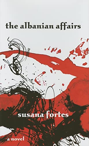 cover image The Albanian Affairs