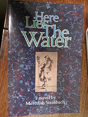 cover image Here Lies the Water