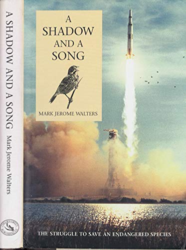 cover image A Shadow and a Song: The Struggle to Save an Endangered Species