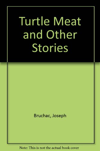 cover image Turtle Meat and Other Stories
