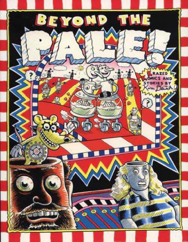 cover image Tales from Beyond the Pale
