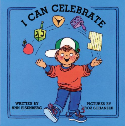 cover image I Can Celebrate