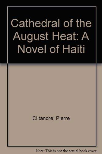 cover image Cathedral of the August Heat