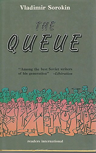 cover image The Queue