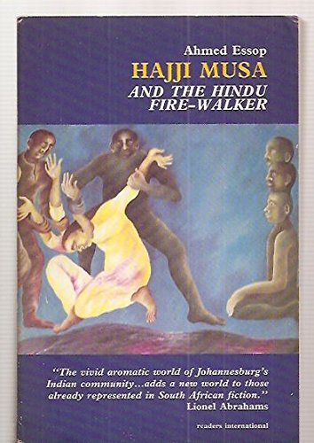 cover image Hajji Musa