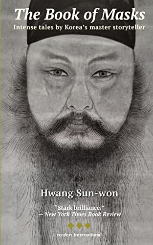 cover image Book of Masks