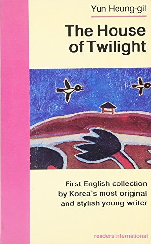 cover image House of Twilight