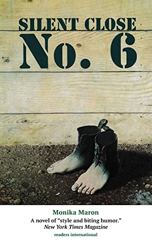 cover image Silent Close No. 6