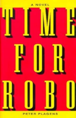 cover image Time for Robo: