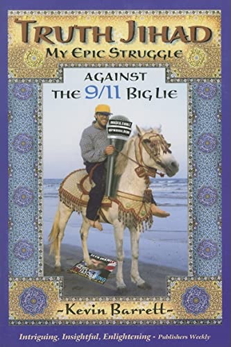 cover image Truth Jihad: My Epic Struggle Against the 9/11 Big Lie