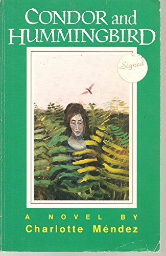 cover image Condor and Hummingbird