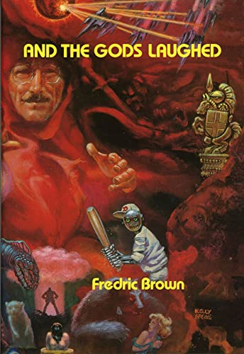 cover image And the Gods Laughed