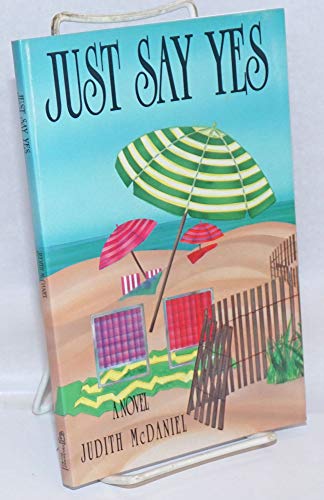 cover image Just Say Yes