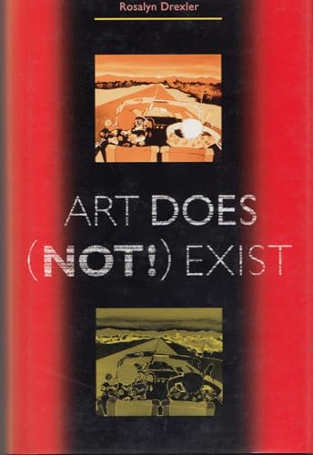 cover image Art Does (Not!) Exist