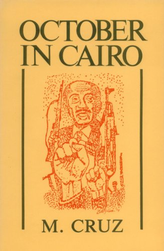 cover image October in Cairo