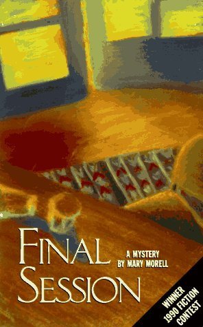cover image Final Session: A Mystery