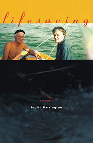 cover image Lifesaving: A Memoir
