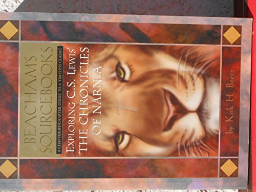 cover image Exploring C.S. Lewis' the Chronicles of Narnia