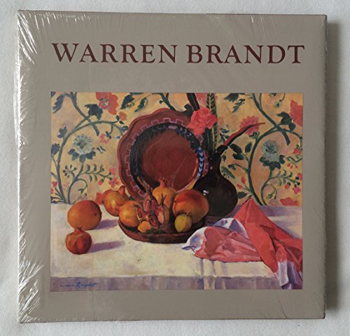 cover image Warren Brandt