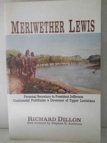 cover image Meriwether Lewis