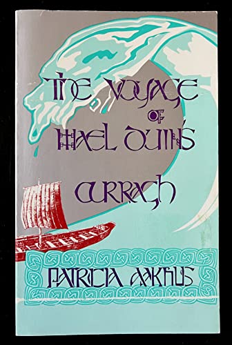 cover image The Voyage of Mael Duin's Curragh