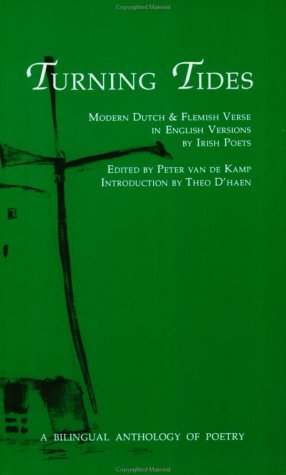 cover image Turning Tides: Modern Dutch & Flemish Verse in English Versions by Irish Poets